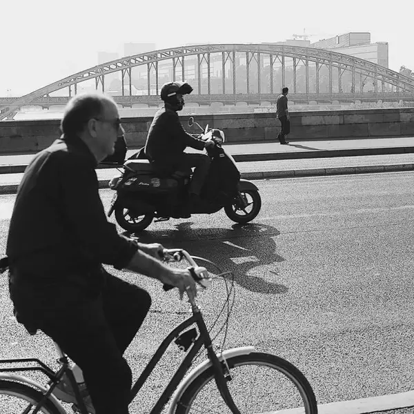 Expozitie de fotografie "Trei" - David Ardelean