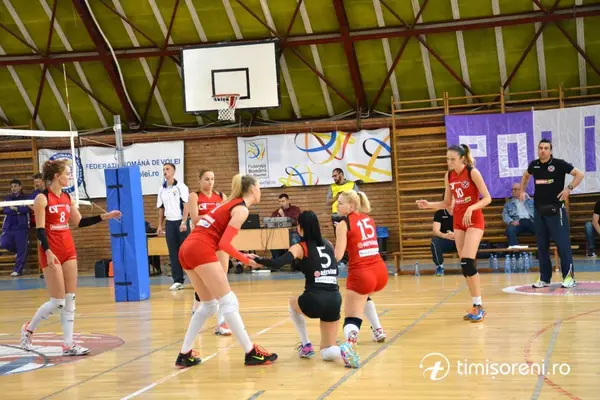 UVT Agroland Timisoara - CSS Stei