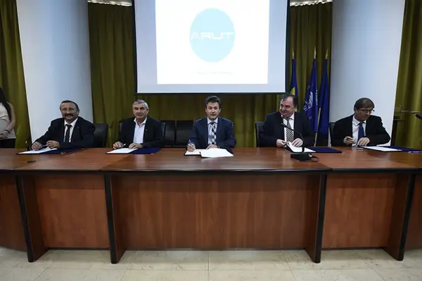 Rectorii universităților tehnice prezintă concluziile întâlnirii ARUT