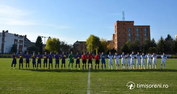 ASU Politehnica Timisoara 0-1 Academica Clinceni