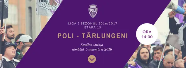 ASU Politehnica Timisoara - Unirea Tarlungeni