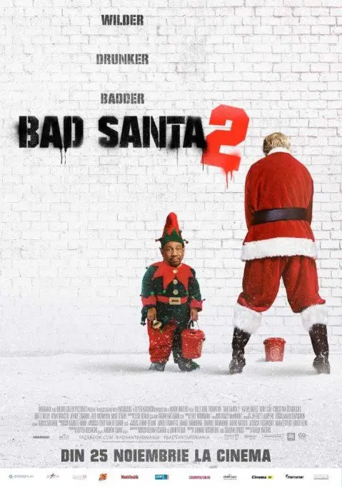Bad Santa: Aventura continua