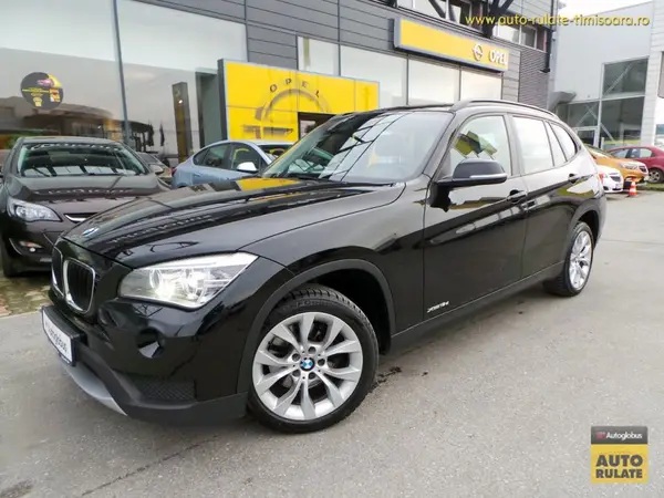 BMW X1 2.0 D 143 CP X-DRIVE