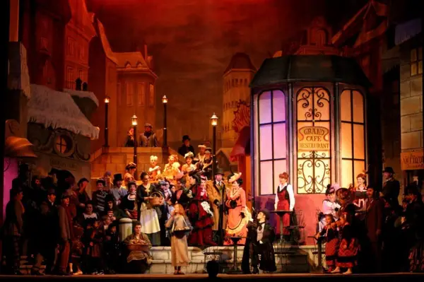 La Boheme