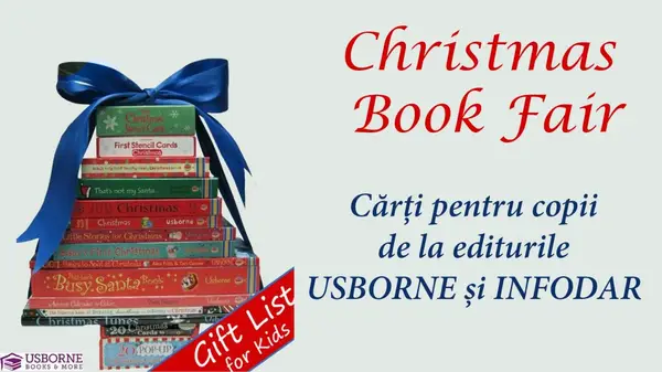 Christmas Book Fair
