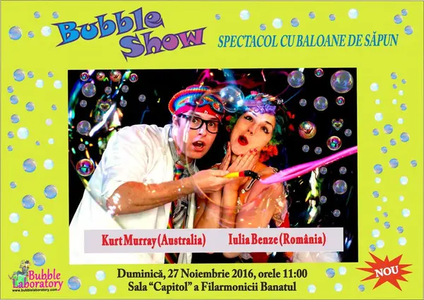 Bubble Show