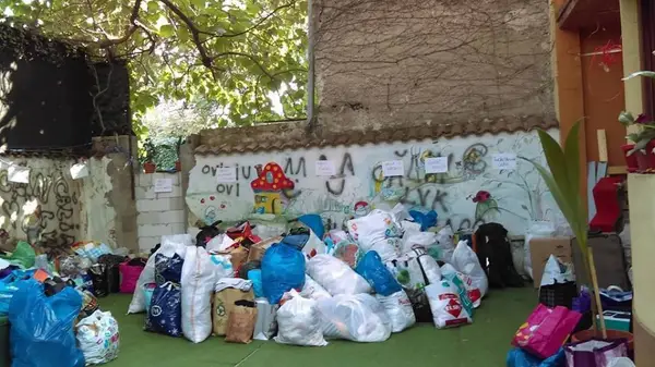 Campania "Doneaza ce nu folosesti"