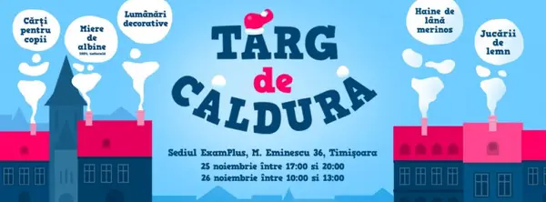 Târg de căldură
