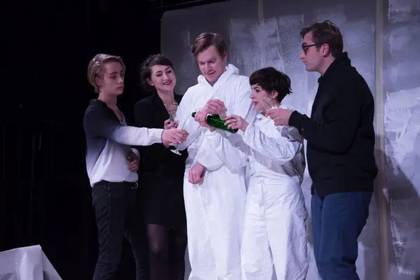 Teatrul German de Stat Timișoara la Festivalul de Teatru de la Piatra Neamț
