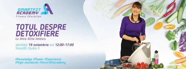 Totul despre detoxifiere