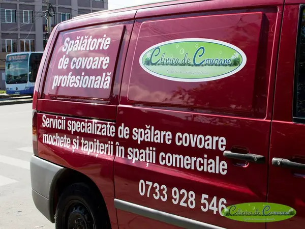 Clinica de Covoare