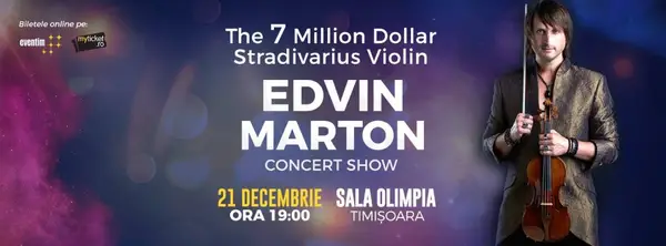 Concert Edvin Marton