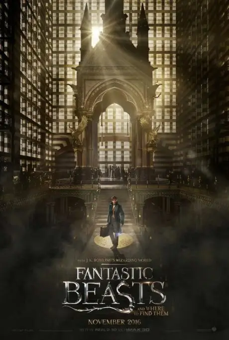 Fantastic Beasts and where to find them