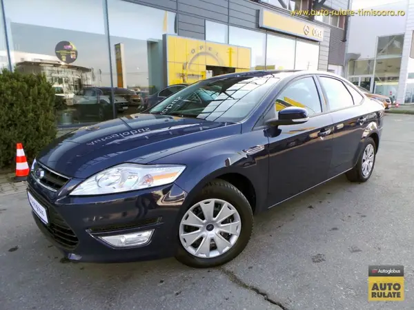 Ford Mondeo 1.6 D 115 CP