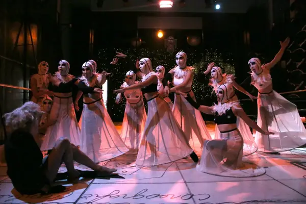 Teatrul German de Stat invitat la Festivalul de Teatru „Interferențe”