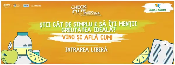 Greutatea ideală? Hai și află cât de simplu e să o menții!