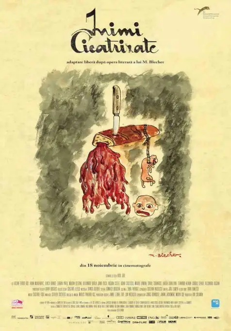 Inimi Cicatrizate