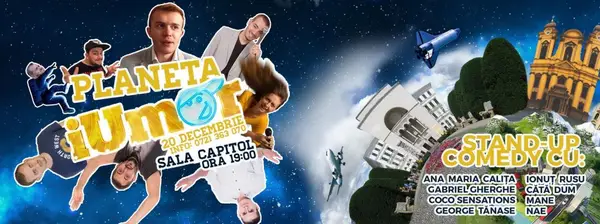 Planeta iUmor