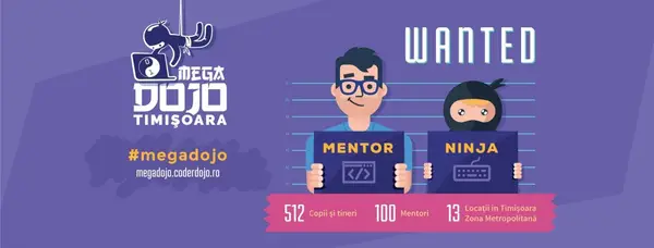 MegaDojo Timisoara 2016