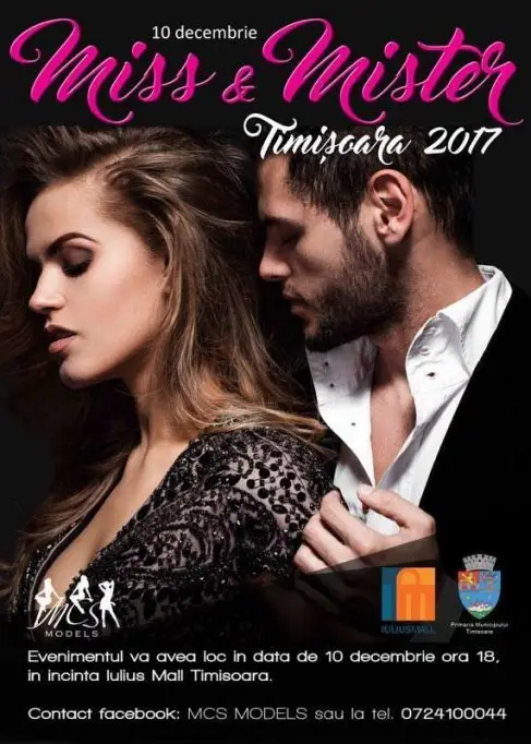 Miss & Mister Timisoara