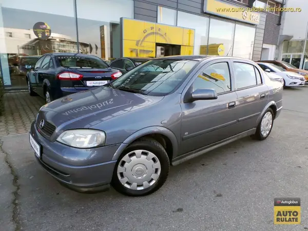 OPEL ASTRA G 1.4 BENZINA TWINPORT 90 CP