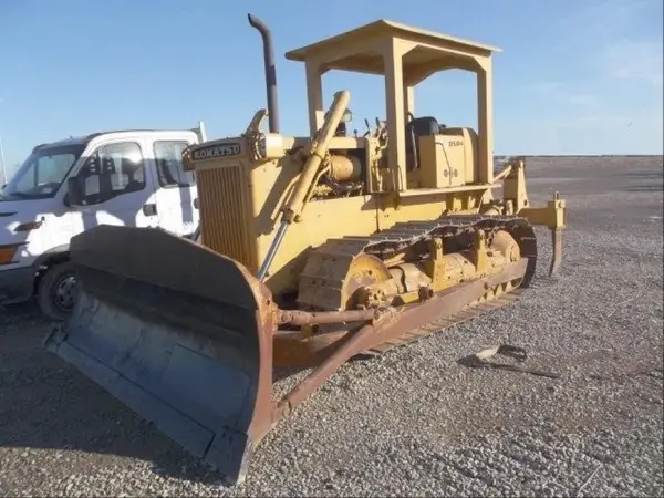 Vand Buldozer Komatsu D50-15