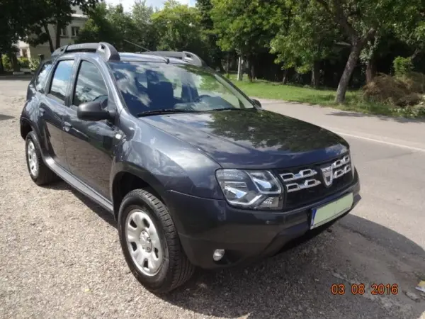 Vand Dacia Duster Laureate