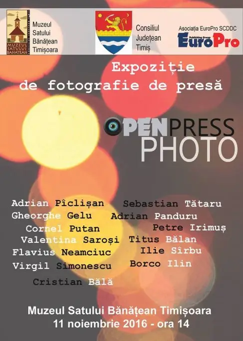 Expozitie de Fotografie de Presa