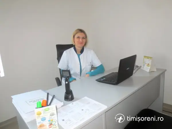 Stefan Raluca Daniela - doctor