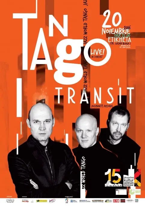 Concert Tango Transit