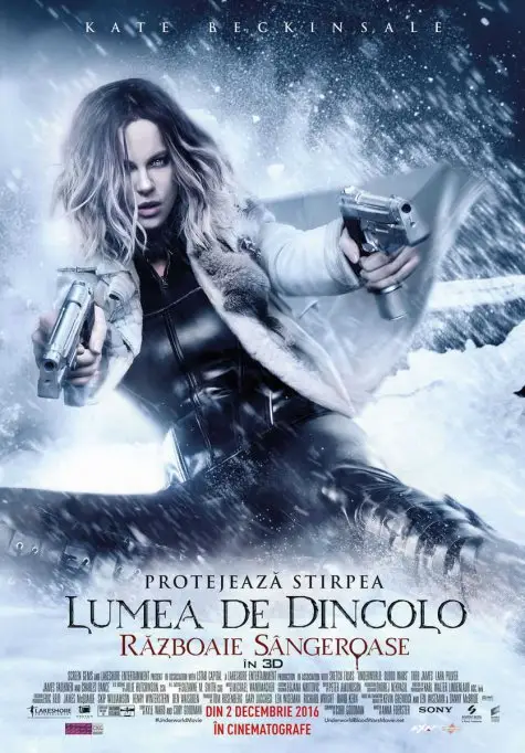 Lumea de dincolo: Razboaie sangeroase