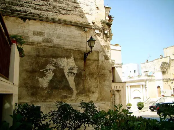 VHILS la Timisoara