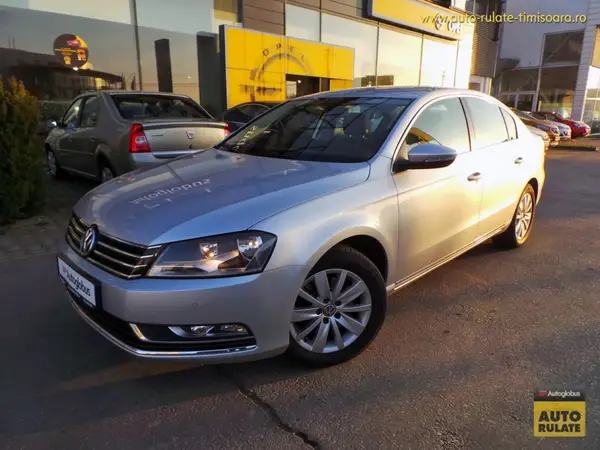 VOLKSWAGEN PASSAT 1.6 diesel 105 CP