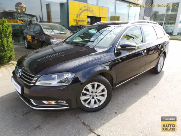 Volkswagen Passat Break 2.0 D 140 CP