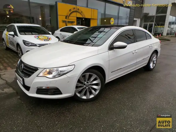 VOLKSWAGEN PASSAT CC 2.0 diesel DSG 170 CP