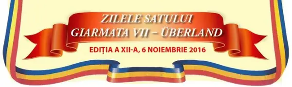 Zilele satului - Giarmata VII