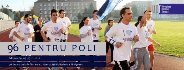 Societatea Sportivă Politehnica Timişoara la 95 ani de existență