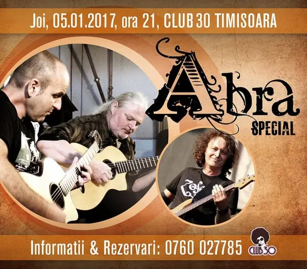 Concert Abra
