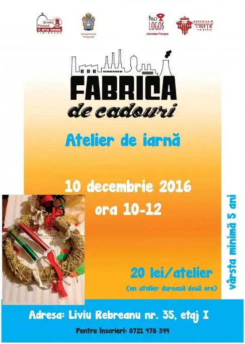 Atelier de iarna