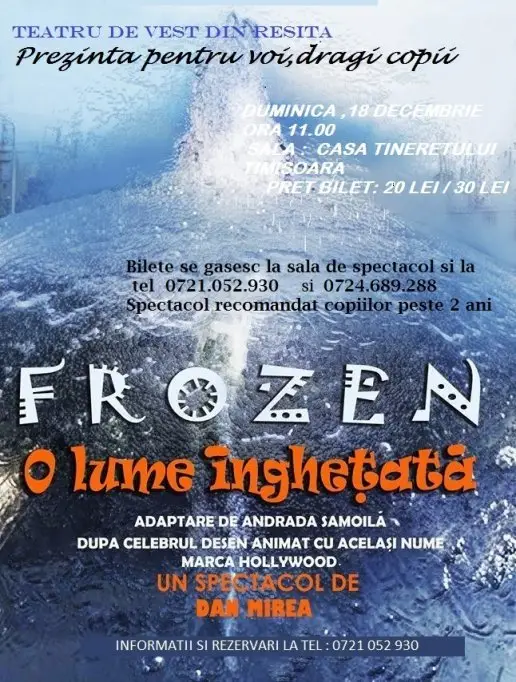 Frozen