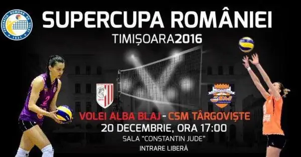 Alba Blaj - CSM Targoviste