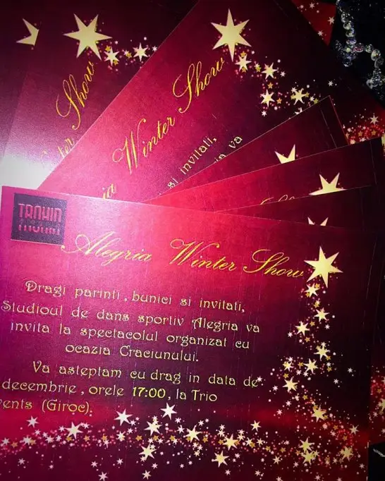 Alegria Winter Show