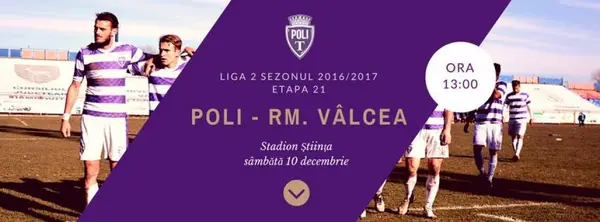 ASU Politehnica Timisoara - CSM Ramnicul Valcea