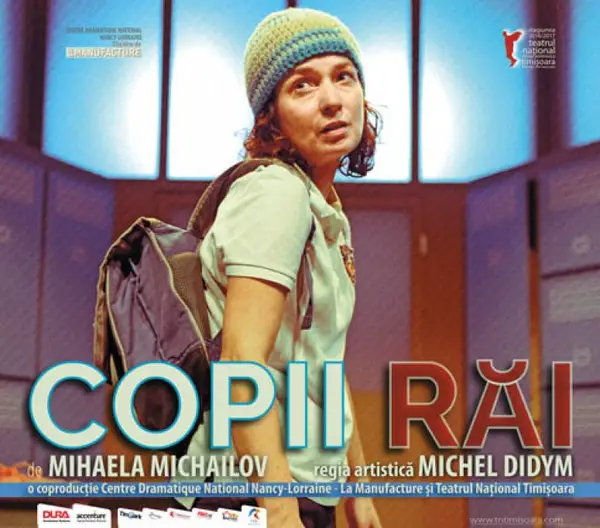 Sales Gosses/Copii rai