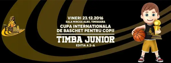 Cupa internațională de baschet pentru copii