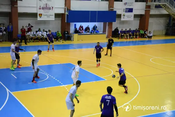 CSU Politehnica Timisoara 31-30 CSU Constantin Brancusi Targu Jiu