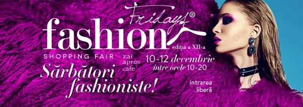 Fashion Fridays - Editia de Craciun