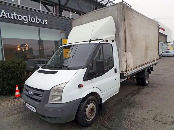 Ford Transit 2.4 D 115 CP