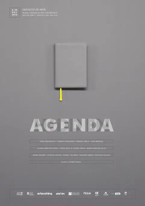 Expozitia HIDDEN AGENDA