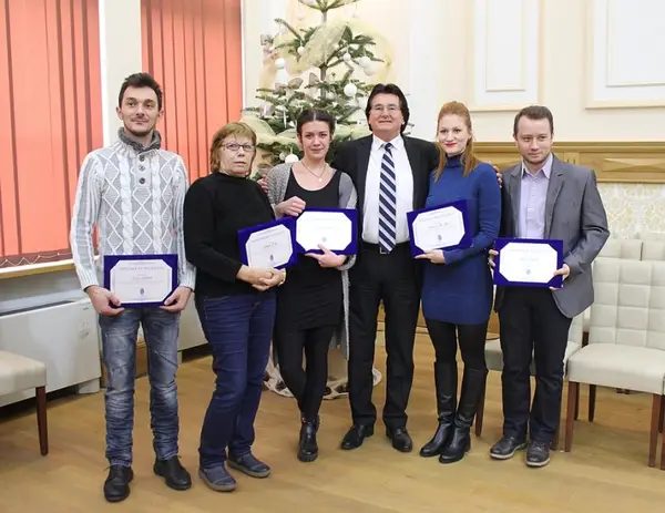 Păpuşarii Teatrului Maghiar de Stat „Csiky Gergely”, laureaţii Galei Excelenţei Timişorene